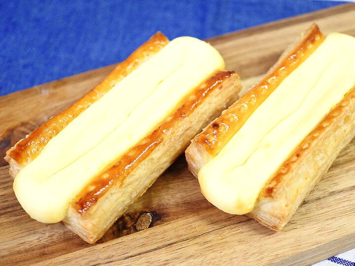 楽天市場 敷島製パン 冷凍生地 ｎｙチーズケーキパイ 81g 60個 冷凍パン 冷凍パイ チーズケーキ 業務用 パスコ 敷島パン パン の材料屋さん ぶーらんじぇ