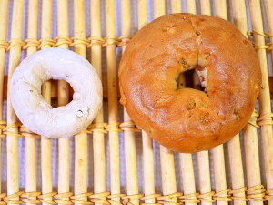 敷島製パン 冷凍生地 メープルナッツベーグルN 90g×68個 【業務用・冷凍パン・パスコ・敷島パン・冷凍ベーグル・メープルベーグル・発酵必要】