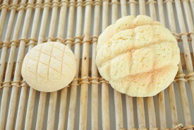 敷島製パン　冷凍生地　バター香るメロンパン　91g×72個　【冷凍パン・業務用・メロンパン・パスコ・敷島パン・発酵必要】