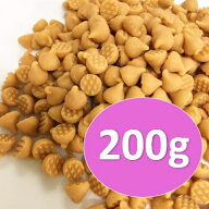 【送料無料】森永　キャラメルチョコチップ　200g　チャック付パック入　ネコポス【菓子材料・パン材料・…