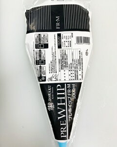 冷凍 トーラクホイップ 1リットル【パン材料・菓子材料・ホイップクリーム・生クリーム・冷凍ホイップ・冷凍生クリーム・デコレーションケーキ】