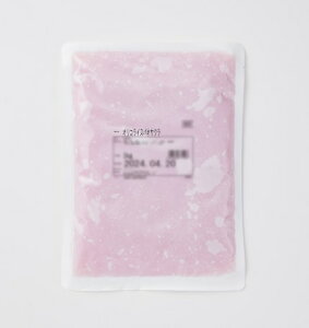 季節限定 オリエンタル ライスパオサクラ 1kg×3袋 ケース販売【オリコ・菓子材料・パン材料・桜・さくら・桜フィリング・和菓子・桜餅フィリング】