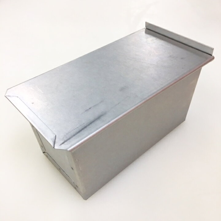 楽天市場】食パン型 1斤 アルタイト製 【製パン道具・製パン器具 