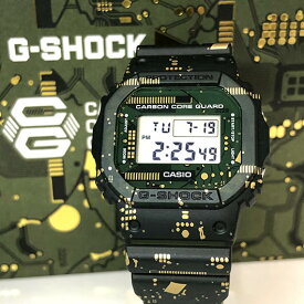 G-SHOCK スピード　替えバンド・ベゼルセット カーボン仕様　 DWE5600CC-3JR　新品未使用品 【値下げ】