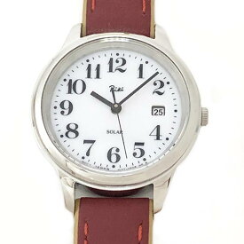 SEIKO ALBA Riki リキ　AKQd025 腕時計 Lady　ソーラーバッテリー　新品