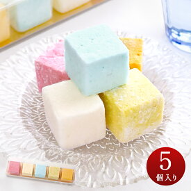 御礼 お祝い 贈り物 お土産 プレゼント ギフト プチギフト 退職 おみやげ 謝恩会 サンクスギフト 記念品 ギモーヴ 5個入り お取り寄せ ブールミッシュ スイーツ マシュマロ 吉田菊次郎