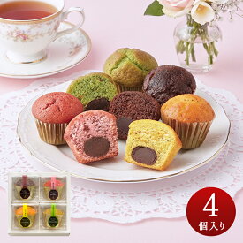 お菓子 詰め合わせ 個包装 お歳暮 御歳暮 内祝 お返し プレゼント ギフト お取り寄せ 内祝 お返し 御礼 お祝い 贈り物 お土産 ブールミッシュ スイーツ 洋菓子 MTF-A ミニトリュフケーキ4個入り 常温 チョコ ベリー レモン ピスタチオ 吉田菊次郎