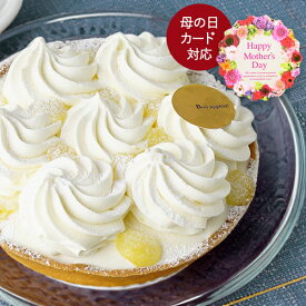 母の日 プレゼント スイーツ ケーキ 贈り物 誕生日 デザート レモン チーズ 瀬戸内レモンのくちどけチーズタルト お取り寄せ ブールミッシュ 洋菓子 デパ地下 クール冷凍 吉田菊次郎