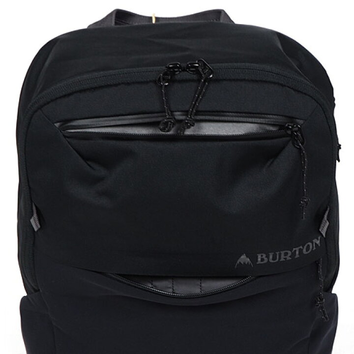 2023 BURTON MULTIPATH 20L PACK Black Cordura 20L バートン マルチパス パック 国内正規品  バックパック デイパック リュック バッグ 鞄 Backpack Bag ユニセックス 22-23 送料区分：M : BOUNCE STORE