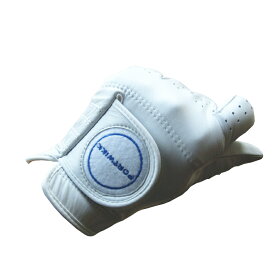 【プロに選ばれる品質】 プレミアムレザー ゴルフグローブ　●　羊皮　本皮 　高級　右利き　左手用　メンズ　レディース ホワイト