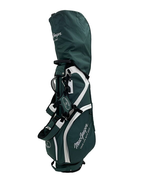 楽天市場】MacGregor STAND CADDIE BAG マクレガースタンドキャディ 