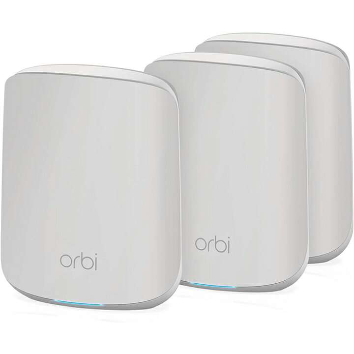 楽天市場】☆NETGEAR 3台セット 無線lan ipv6対応 ルーター RBK353 