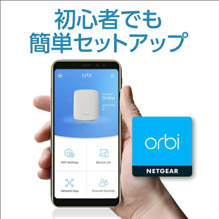 楽天市場】☆NETGEAR 3台セット 無線lan ipv6対応 ルーター RBK353 