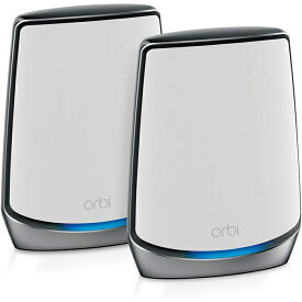 NETGEAR Orbi WiFi6 ‎RBK852-100JPS 2台セット