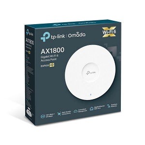 TP-LINK EAP620 HD [�V�[�����O Wi-Fi 6�A�N�Z�X�|�C���g AX1800]