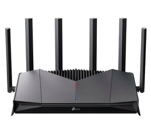 TP-Link�b�e�B�[�s�[�����N BE6500 �f���A���o���hWi-Fi 7�Q�[�~���O���[�^�[ Archer GE400