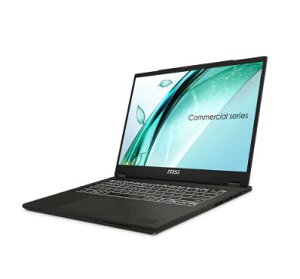 ��260380 ���J���ۏؕi MSI Commercial 14 H A13MG-2617JP Raptor Lake i5-13420H DDR IV 8GB*2 (3200MHz) 512GB NVMe PCIe SSD Gen4x4 w/o DRAM
