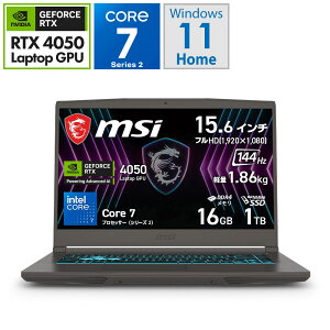 �����J���ۏؕi MSI �Q�[�~���O�m�[�g�p�\�R�� Thin 15 B2RVE-6959JP Thin 15 B2R �R�X���X�O���C