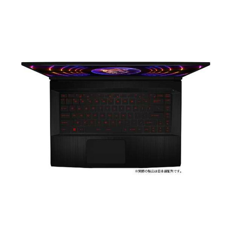楽天市場】☆260446 MSI 未開封保証品 Thin-GF63-12VE-069JP エムエス 