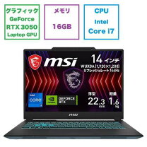 楽天市場】Core i7（メーカーMSI）（ノートPC｜パソコン）：パソコン 
