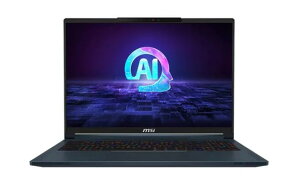 ��260430 ���J���ۏؕi MSI Stealth 16 AI Studio A1VFG-2157JP RTX 4060, GDDR6 8GB DDR5 16GB*2 Windows11 Pro