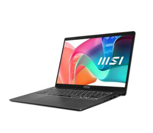 ��260751 ���J���ۏؕi MSI �r�W�l�X�m�[�g�p�\�R�� Modern 14 F13MG-5709JP Core? i3-1315U 8GB 512GB �I�t�B�X�\�t�g����