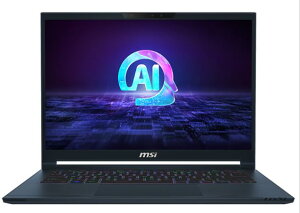 ��260734���J���ۏؕi MSI Stealth 14 AI Studio A1VEG-0345JP RTX 4050, GDDR6 6GB IntelR Core? Ultra 5 processor 135H DDR5 8GB*2