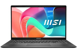 ��260796�@���J���ۏؕi MSI�m�[�g�p�\�R�� Modern-15-F13MXG-5529JPNN Raptor Lake i5-1334U�@DDR4 8GB*2 (3200MHz)
