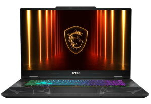��260561���J���ۏؕi MSI�m�[�g�p�\�R�� Cyborg 15 B2RWFKG-0335JP IntelR Core? 7 240H�@DDR5 16GB*2�@512GB NVMe PCIe SSD Gen4x4 w/o DRAM