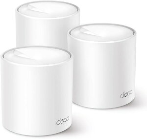 TP-Link WiFi Deco X50 3jbg LAN[^[ dual_band Wi-Fi6 2402 + 574 Mbps HE160 bVWi-FiVXe Deco X50 3jbg