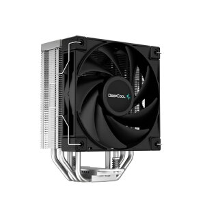 DEEPCOOL (�f�B�[�v�N�[��) AK400 R-AK400-BKNNMN-G-1 LGA1700�W���Ή��I�R�X�g�p�t�H�[�}���X�̍����X�^���_�[�h���f�� �T�C�h�t���[�^CPU�N�[���[