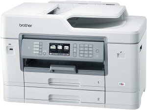 J@uU[H(Brother Industries) MFC-J6983CDW v^[ A3CNWFbg@ MFC-J6983CDW (FAX/ADF/LELAN/2igC/ʈ)