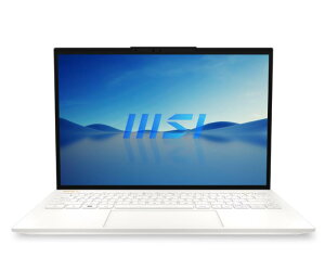 250657 Jۏؕi MSIm[gPC Prestige-13Evo-A13M-1106JP Windows 11 Home Core i7-1360P 512GB 13.3C` 4526541195259