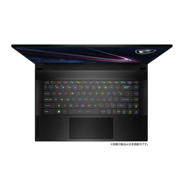 未開封です MSI ゲーミングノートPC