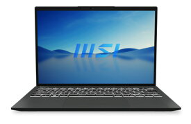 ★250660 未開封保証品 MSIノートパソコン PRESTIGE13-A12M-2717JP i5-1240p ssd 512gb prestige-13evo-a12m-2717jp 4526541194009