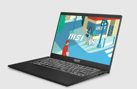 ★250724 未開封保証品 MSI ノートパソコン Modern-14-C13M-6037JP Core i7 メモリ16GB SSD512GB 4526541196799