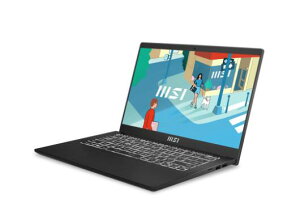 250931Jۏؕi MSIm[gPC Modern-14-C13M-5038JP OS Windows 11 Home Office Home & Business 2024 DA CeR Core? i7-1355U  16GB SSD 512GB 4526541198359