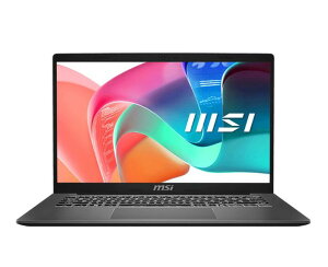 250938 Jۏؕi MSIm[gPC Modern-14-F13MG-1057JP Windows11 Pro Core i5  16GB M.2 512GB