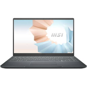250915 Jۏؕi MSIm[gPC MODERN-14-B11M-1097JP@Modern 14 B11 i5-1135G7 RAM:8GB SSD:512GB Windows 10 Pro