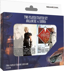 FF-TCG �ΐ�f�b�L �X�^�[�^�[�Z�b�g �A�o�����` �� �_�� ���{���