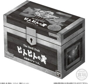 悪魔の実シリーズ 「ヒトヒトの実」幻獣種モデル”ニカ” (1個入) 食玩・チューインガム (ワンピース)