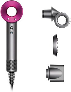 Dyson(�_�C�\��) �h���C���[ Dyson Supersonic Shine �w�A�h���C���[ �啗�� ���� (HD15 ULF IIF) �A�C�A���^�t���[�V��