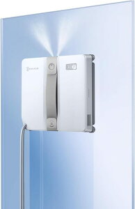 ECOVACS(�G�R�o�b�N�X) WINBOT MINI ���|�� ���@�����{�b�g �������| ���p �ȃX�y�[�X�݌v �����h�~ ���{�b�g�|���@ �K���X�N���[�i�[ �X�v���[ �}�b�s���O �C���e���W�F���g�|�� ���͋z�� ���@��