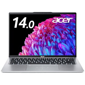 Acer m[gp\R Swift Go 14 sAVo[ SFG14-73-N73Y/F