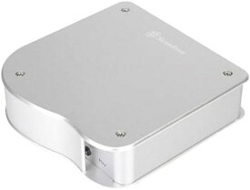 ★SilverStone USB-DAC シルバー SST-EB01-E