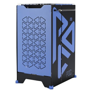 IN WIN IW-CS-POCBLU Mini-ITX