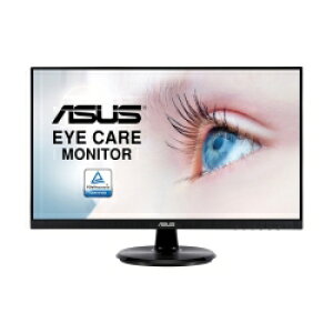 ASUS TeK ワイド液晶ディスプレイ 23.8型/1920×1080/ ブルーライト減軽 VA24DQY