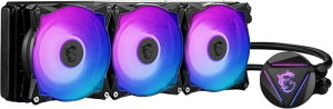 MSI MAG Core Liquid 360R V2 ȈՐCPUN[[ LGA1700Ή FN1669 ubN
