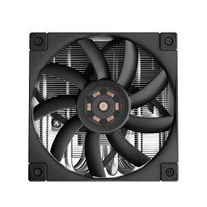 DEEPCOOL (fB[vN[) AN600 R-AN600-BKNNMN-G 67mmMini-ITX}U[{[hXPCɍœK ő180WTDPɑΉgbvt[CPUN[[