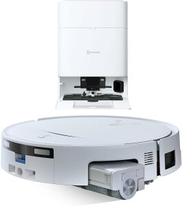 ECOVACS (�G�R�o�b�N�X) DEEBOT T80S OMNI �z���C�g
